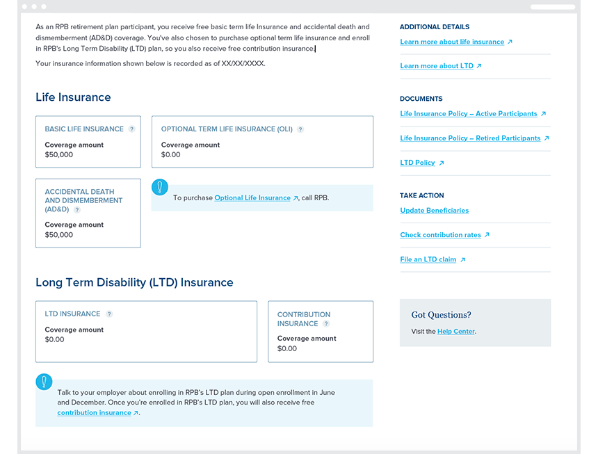 Insurance Bordered